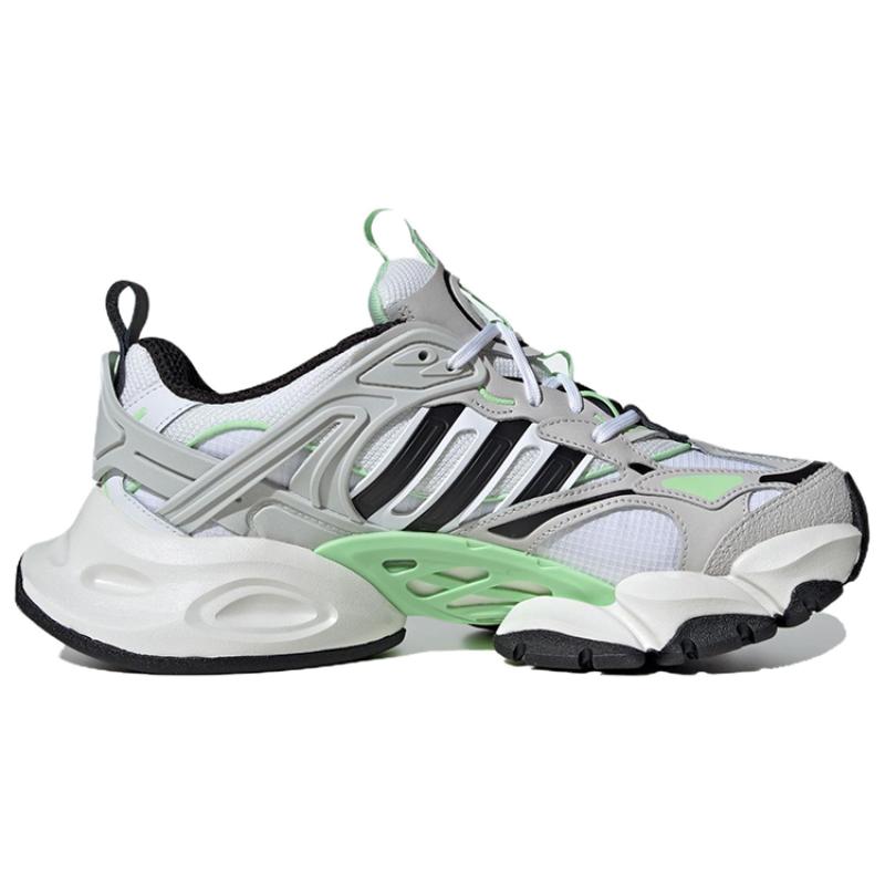 adidas Vento Xlg Deluxe 'Grau Weiß Grün' Sneaker IH7800