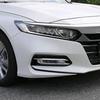 For Honda Accord 2018 2019 2020 Chrome Front Bumper Fog Light Lamp Cover Trim