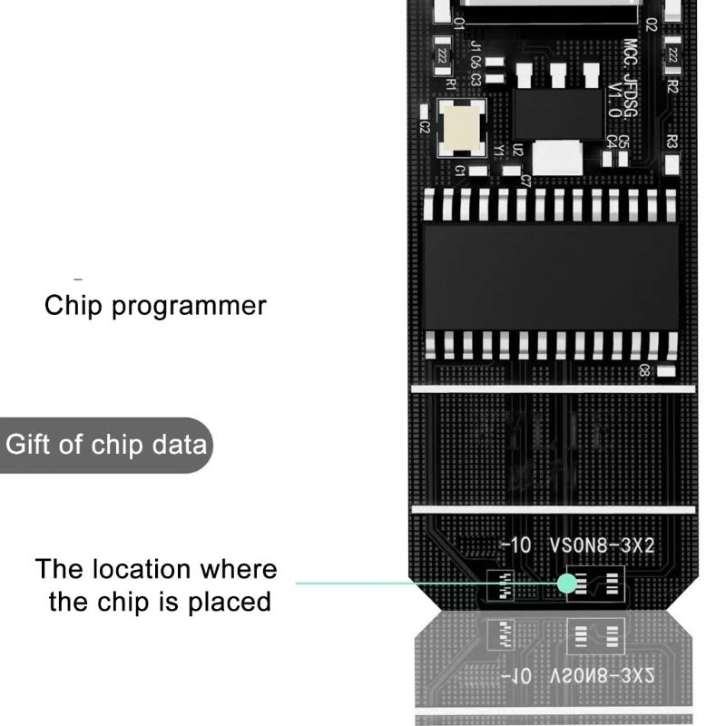 Charging Chip Decoding Programmer Suitable For Tablet Not Charging Current Not Fast Charging Other Fault Repair