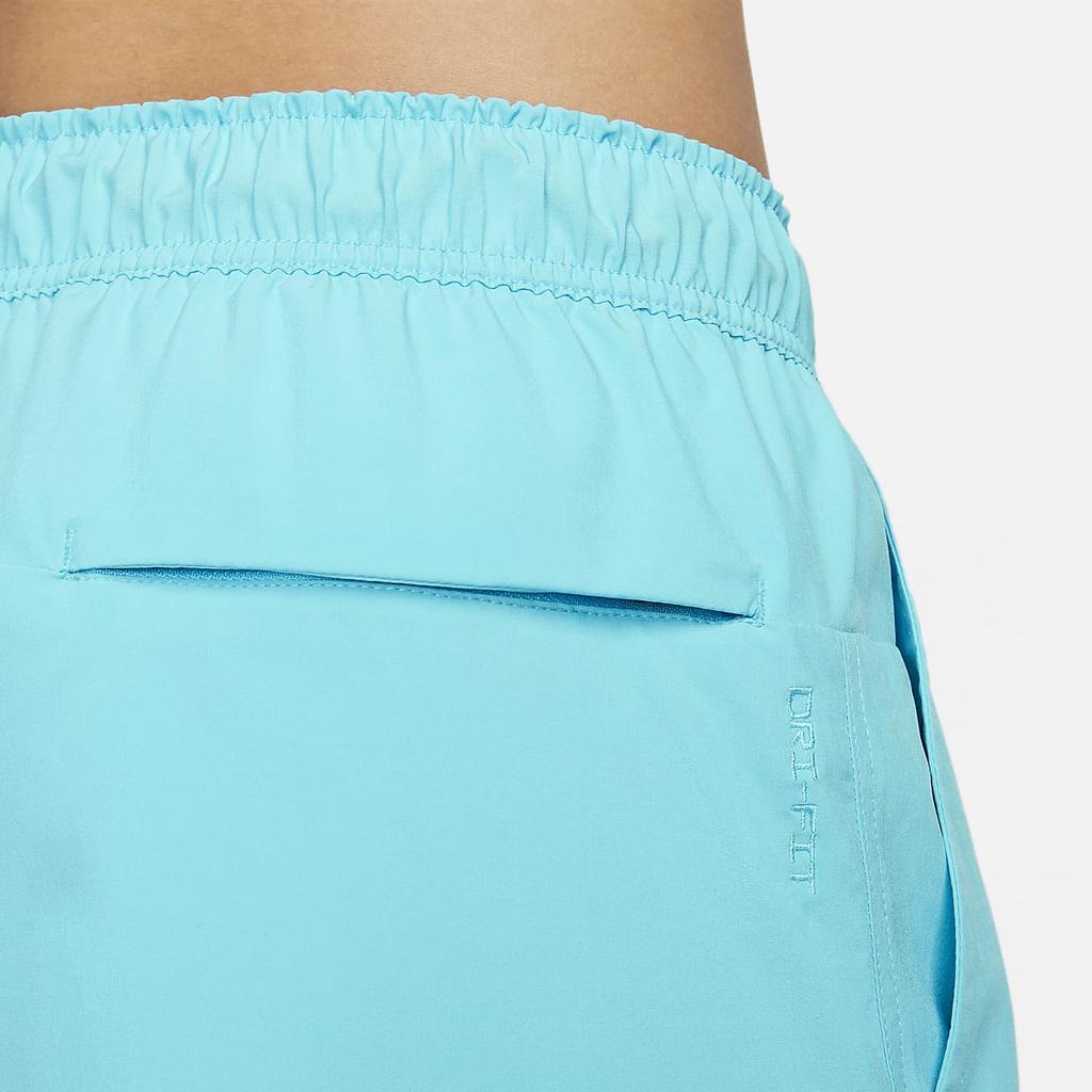 New Nike Casual Shorts Men's Cyan DV9340-416