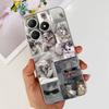 For Realme C63 C61 Phone Cover Case Cool Cartoon Dragon Space Man Cat Funda Soft Clear Silicone Bumper For Realme Narzo N61 N63