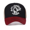 Berretto da baseball Punk Rock Band Anti Nowhere League Unisex Estivo Cappello trucker in rete traspirante Cappelli Hip Hop Regolabili da Donna