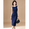 EST+II Women's Sleeveless Professional Sheath Dress