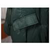 Women Down Jacket Hood Autumn Winter Warm Outwear Casual Loose Over Size Outwear Thick Coat