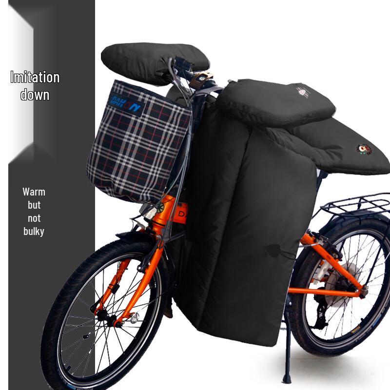 Changbaosen Winter Electric Scooter Windproof Leg Cover