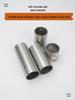 Stainless Steel Right Angle Elbow Union Tee Four-Way Pipe Fitting Combo