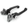 AnXin Motorcycle CNC Billet Pivot Brake Clutch Levers For YZ125 YZ250 15-23 YZ250F 09-23 YZ125X 17-23 YZ250X 16-23 YZ450F 09-23 YZ250FX 20-23 YZ450FX