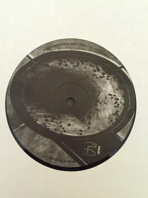 12inch Record DAN SODEN  Untitled SHR04 Sheer Recording 1998 UK Dance  Electronica Used
