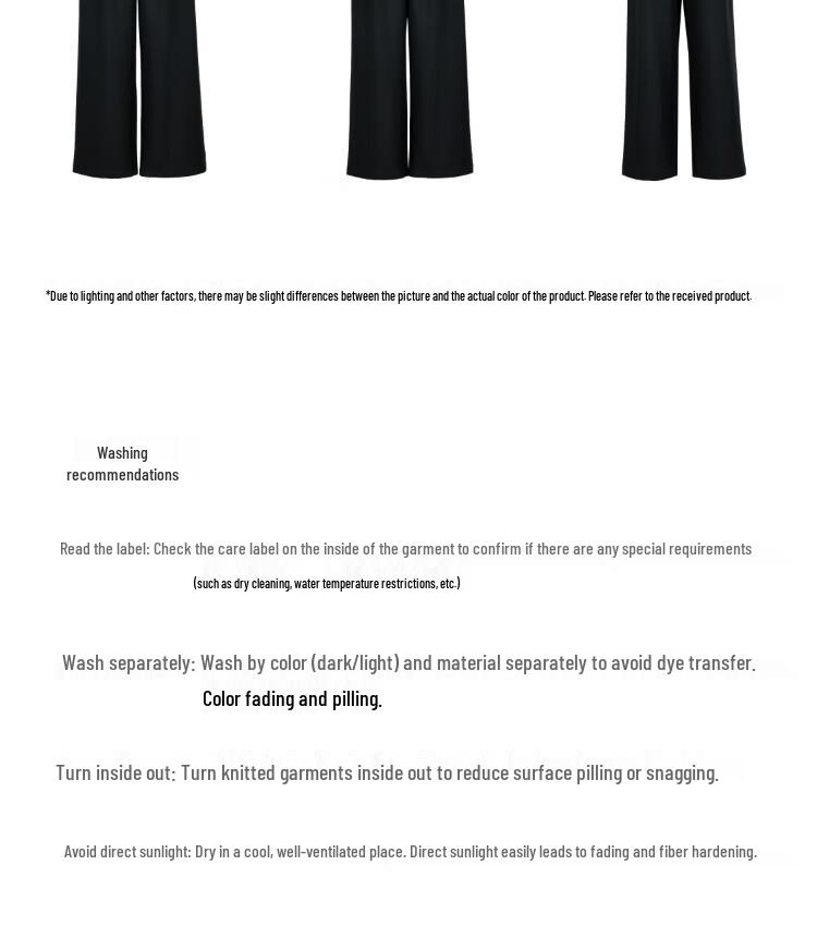 Veromoda Women's High-Waist Straight-Leg Casual Pants