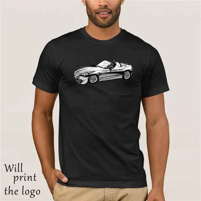 Summer Fashion Street Short Sleeve Tshirt Z 4 Drawing T Shirt