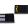 Bicycle Trouser Straps Road Bike Night Riding Reflective Gaiters Outdoor Hiking Night Running Trouser Leg Straps
