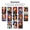 2023 JAPAN FANMEETING LOVE IN TOKYO WEVERSE JAPAN Official Photocard