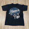 Rare America Band Cotton Tee Gift For Fan S To 5XL T-shirt