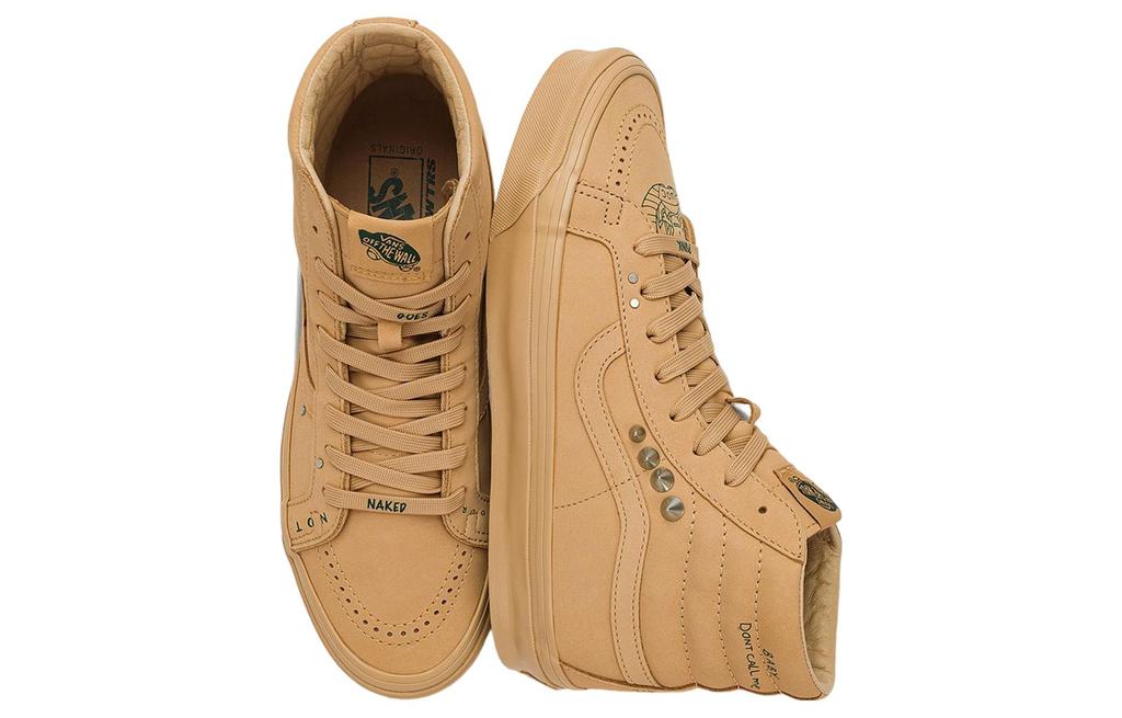 TTSWTRS X Vans OG Sk8-Hi LX 'Punk'