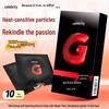 Celebrity Ultra-Thin Time-Delay Ribbed & Dotted Condoms - 10 Pack