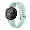 18 mm Silikone Urrem til Huawei Watch GT5 41mm Officiel Samme Rem Ensfarvet