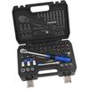 High Precise Adjustable Torque Wrench Ratchet Repair Socket Spanner Set Suitable for Bicycles and Motorcycle Maintenance