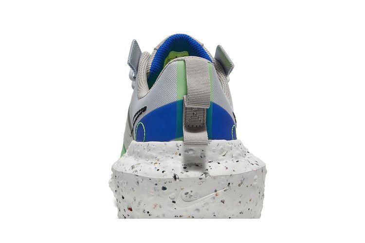 Nike Crater Impact Pure Platinum Electric Green