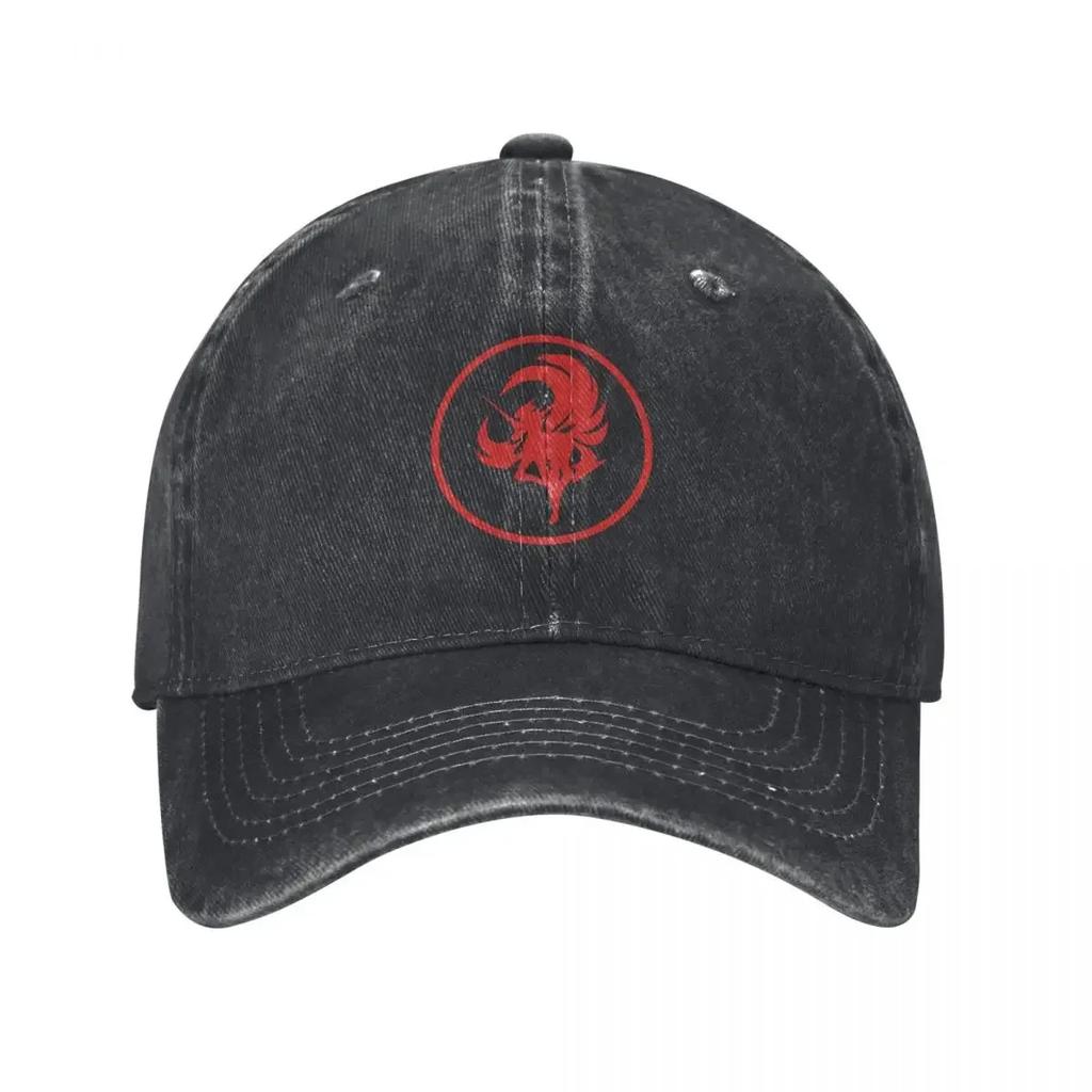Ace Combat Alicorn Emblem Baseball Cap hiking hat sun hat Cosplay golf hat genuine Trucker Hats For Unisex Womens