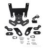 License Plate Holder Frame with LED Light For Honda CB125R CB150R CB300R 2018-2022