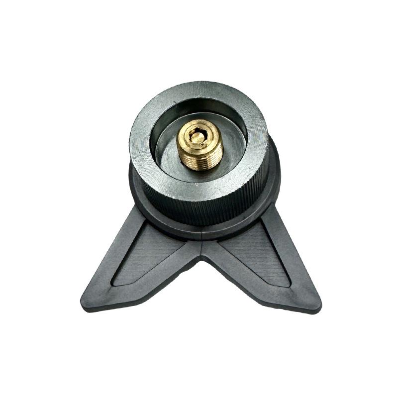 High-Power Outdoor Butane Gas Stove Adapter & Converter Head