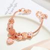 Matching Multi-Element Charms Beaded Bracelet For Women Daily Wear Party Accessories Gift Jewelry