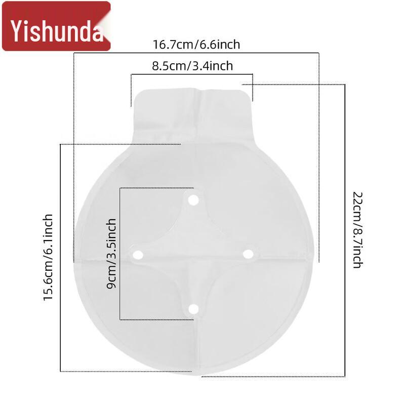 

Yishunda Chest Seal Patches and Medical Accessories