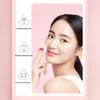 5Pcs Round Square Triangle Shape Makeup Sponge Puff Dry Wet Dual-Use Soft Cotton Candy Air Cushion Foundation Powder Puff