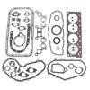 K21 K25 2.5L Full Overhaul Gasket Set for Nissan D1 D2 F1 F2 L02 Forklift TCM FG20 FG25 FG30 FG35 FHG20 FHG25 FHG30 LPG Heli HandCha Komatsu Gasoline
