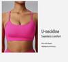 Plus Size Yoga Set: Beautiful Back, High Waist Shorts, Quick Dry Fitness Outfit
