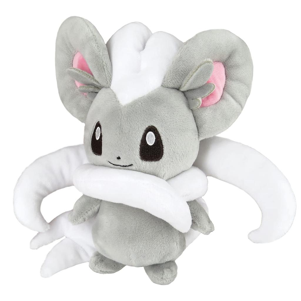 Sanei Boeki ALL STAR COLLECTION Cinccino Plush Toy PP214 Pokémon (S) W19×D12.5×H19cm Pokémon