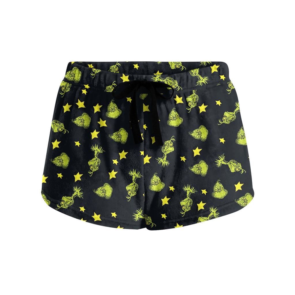 Women's Stretch Shorts Regular Fit Hiking Shorts Casual Sports Shorts Fleece Pants Large Shorts