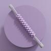 Massage Stick Multifunctional Handheld High Hardness with Non-slip TPR Handles Comfortable Grip Muscles Relaxation Thickened Bearing Muscle Roller