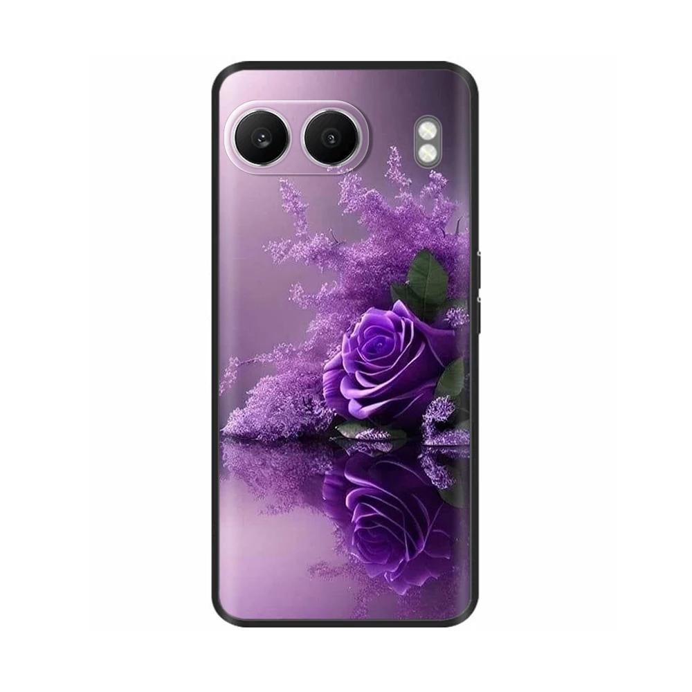 For Oneplus nord 4 5G Case Nord4 Cute Dinosaur Soft Liquid Silicone Phone Cover For OnePlus Nord 4 High Quality TPU Coque Fundas