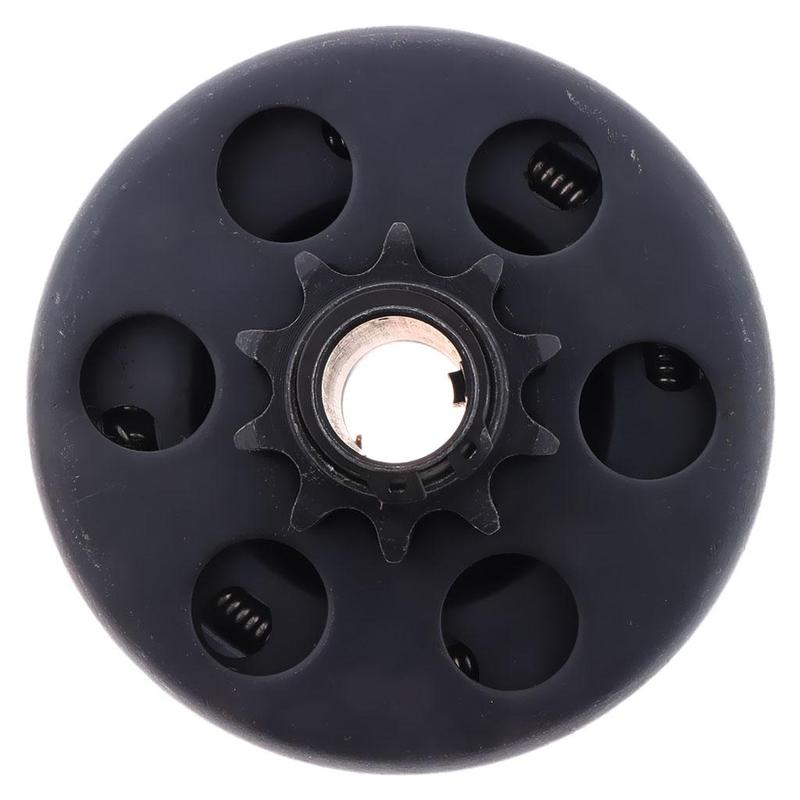 Engine Clutch Sprocket Heavy Duty Centrifugal Clutch Go Kart Parts for 40 41 420 Chain 6.5HP Motor