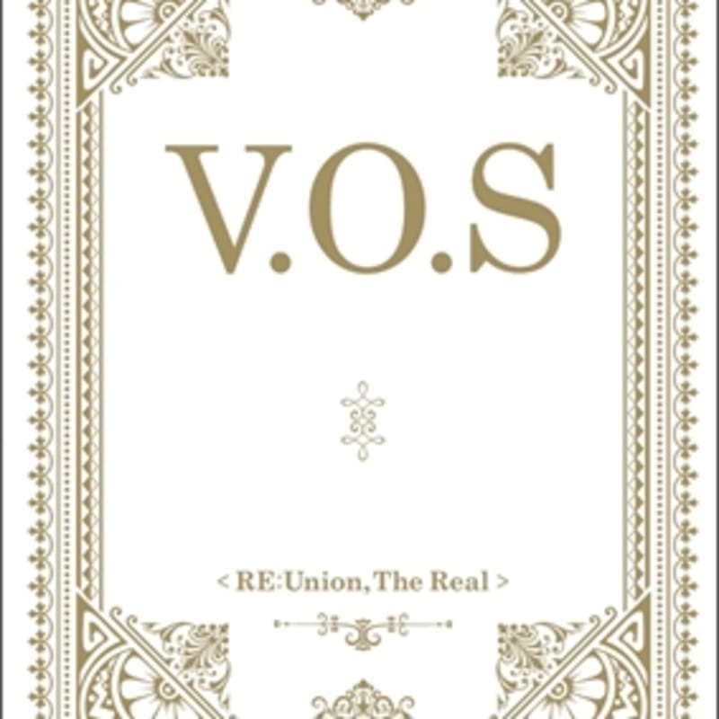 

V.O.S - RE:Union, The Real