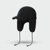 Winter Insulated Windproof Fleece Cap For Casual Wear And Skiing