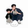 Jujutsu Kaisen Anime Acrylic Stand Figures Satoru Gojo Suguru Geto Yuji Itadori Collectible Decor Display Merchandise Gift for