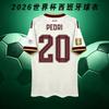 Spain 2026 World Cup Champion Fan Jersey Men Women Short Sleeve Football Shirt Rodri Pedri Official Replica