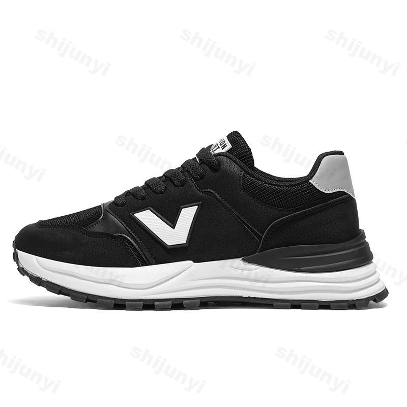 Fashion MenTennis Leisure Sneakers 2025 Summer Mesh Comfortable Breathable Men Outdoor ShoesLow-top Non-slip Platform Shoes Zapatillas