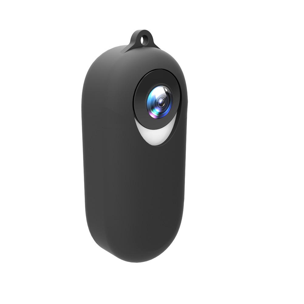 Silicone Intelligent Motion Digital Camera Protective Case Anti Shake Cover Shell for Insta360 GO Thumb Cameras
