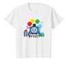 Kinder Thomas & Friends Verjaardag Ballon T-shirt