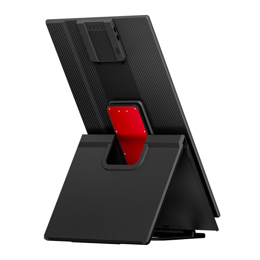 Blackview Table 10 Portable Monitors, 23.8inch FHD+ TÜV SUD 100Hz IPS, 80W Reverse Charging Support, Built-in BOX Speaker