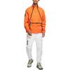 Nike Air Lightweight Breathable Reflective Jacket Men Jackets Electric-Orange CU4119-837