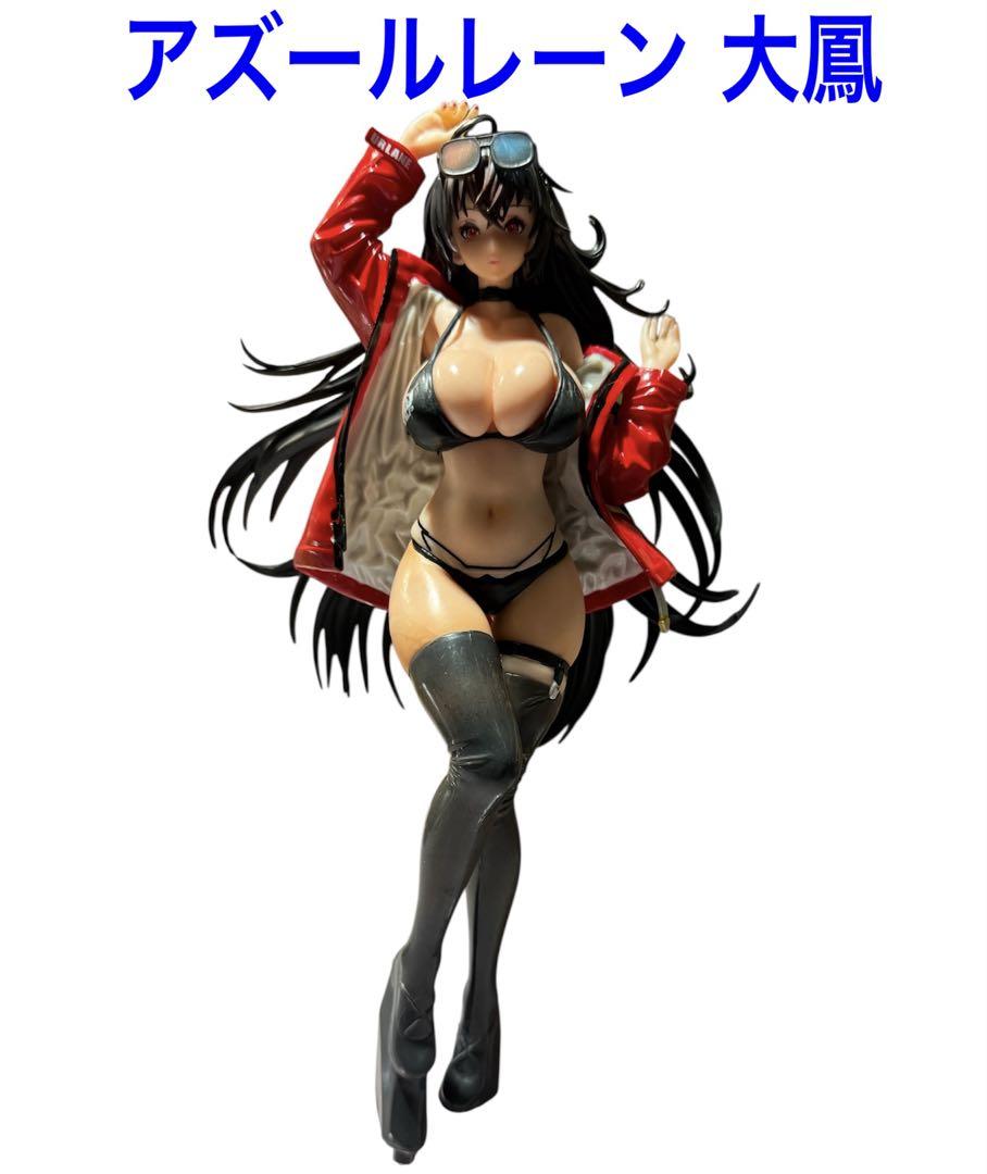 

[Б/У] Azur Lane Taihou - Спутница любви - Фигурка