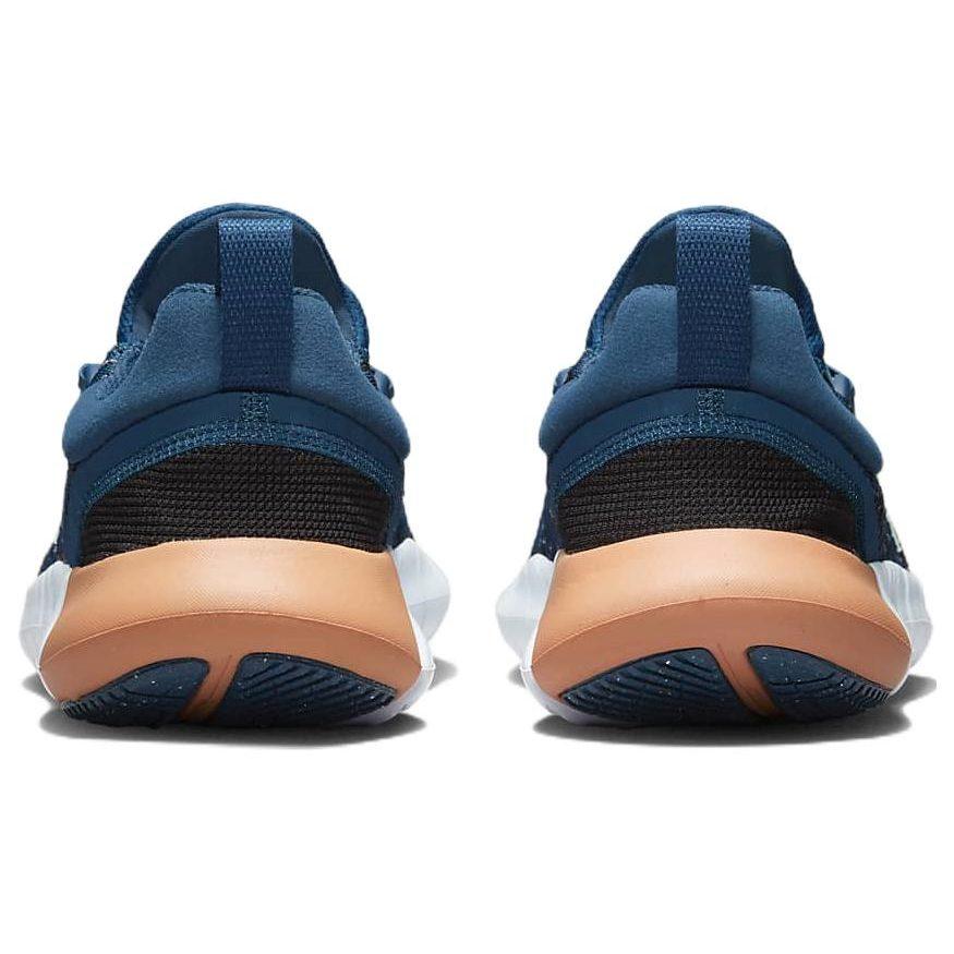 Nike Free RN 5.0 Látkové tlumení Protiskluzové Odolné proti oděru Prodyšné Lehké CZ1891-402