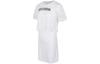 Adidas Neo Short Sleeved Dress Women's White DW7772