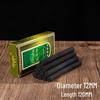 12mm Smokeless Moxa Sticks - Moxibustion Charcoal Incense by Shangguan