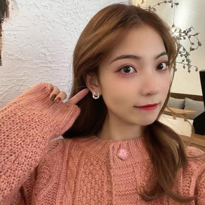 European And American  Pearl Bowknot Zircon Earrings  Light Luxury Temperament Simple Personality Women Earrings