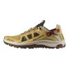 SALOMON Techamphibian 5 Atmungsaktiv Schnelltrocknend Grip Fluss-Trekking-Schuhe Herren Antik Gold Sneaker 477502